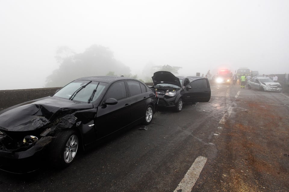 Choque en autopista Zapotlanejo Lagos