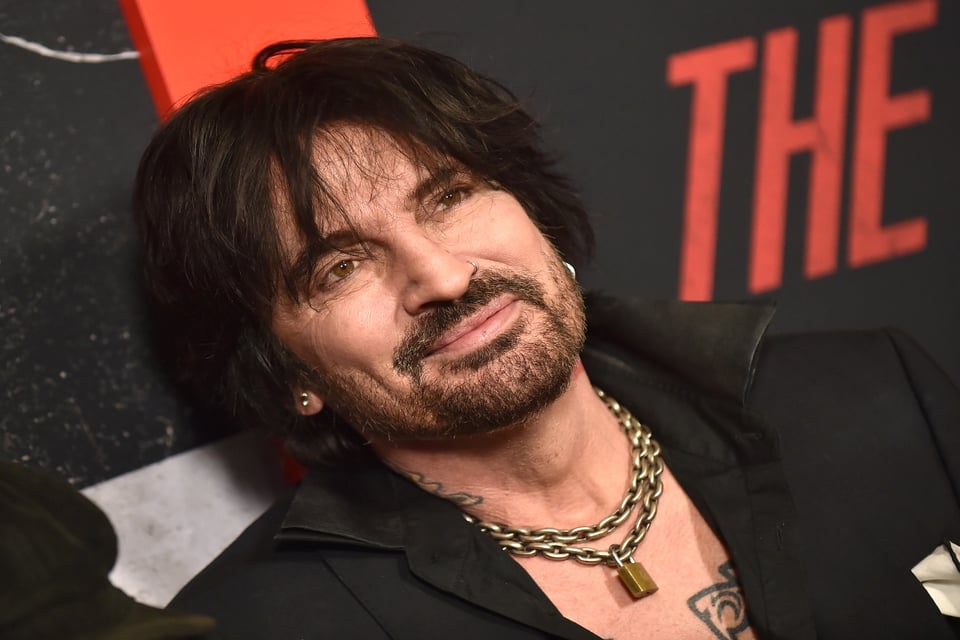 La costosa colección de carros de Tommy Lee, baterista de Mötley Crüe featured image