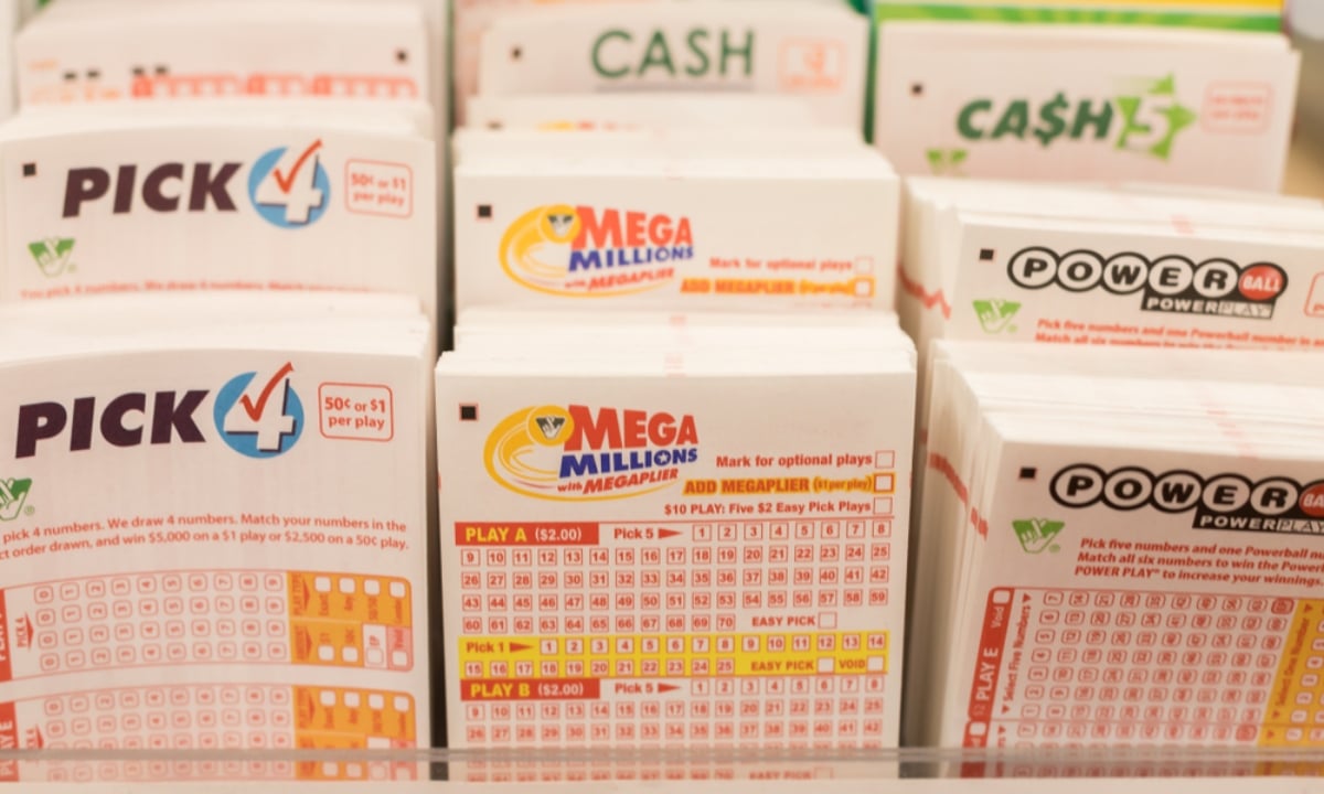 Man wins the lottery 20 times in the same week: Find out his secret!