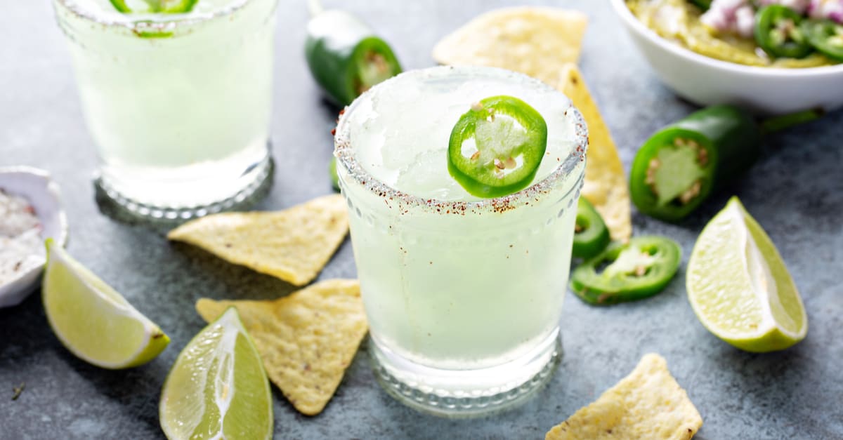 It’s Margarita Time: 10 Margarita Facts About Everyone’s Favorite Cocktail
