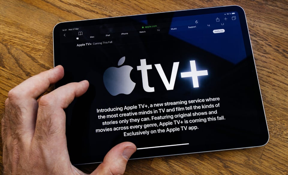 AppleTV, AppleTV paquetes, tablet, dinero, MundoNOW