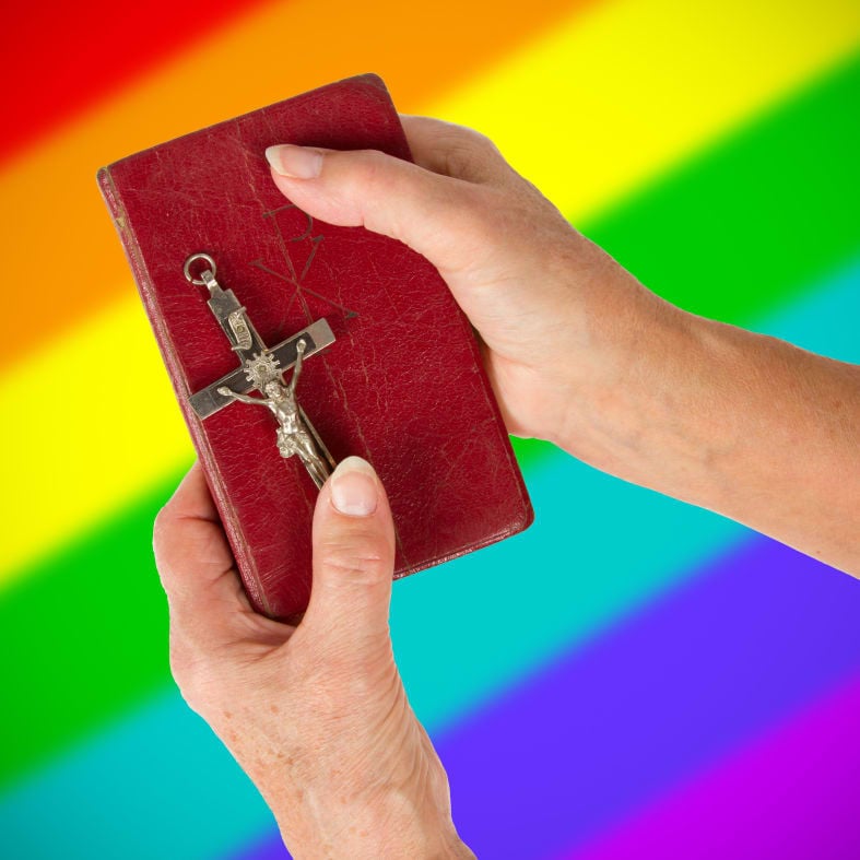 4 facts about religion and homosexuality