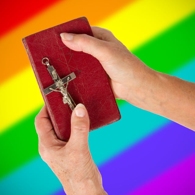 4 datos de la religión y la homosexualidad