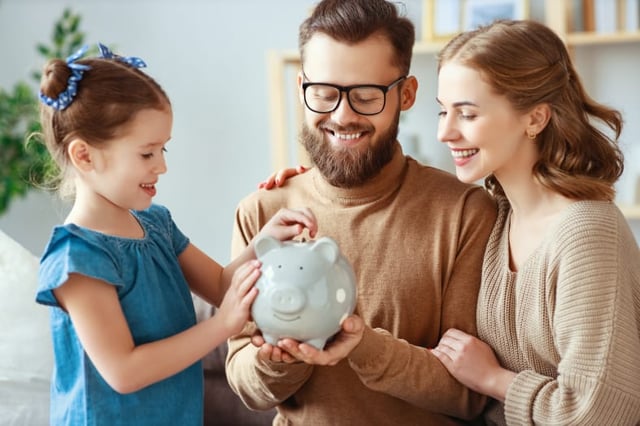 4 benefits of making a family budget and how to start