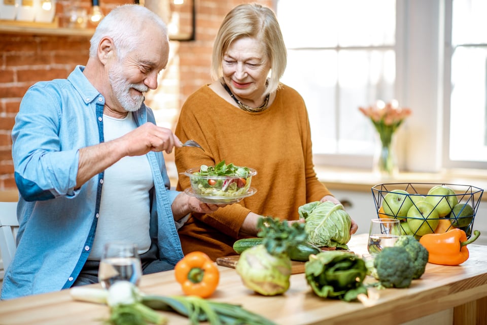 Alimentación balanceada Alimentación balanceada
