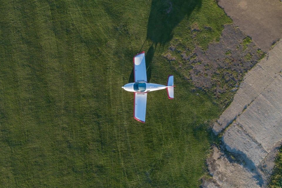 Accidente aéreo en Coffee County