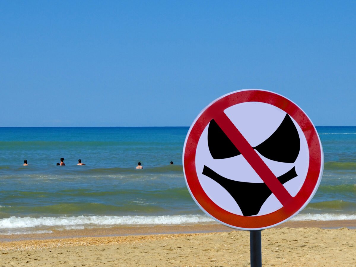 Las diez mejores playas nudistas en los Estados Unidos