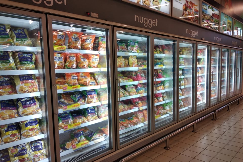 salud, productos, congelados, alerta, daños
