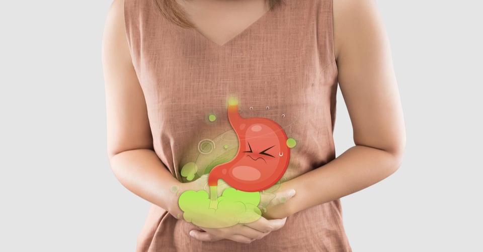 ¡Elimina los gases! 15 ideas caseras