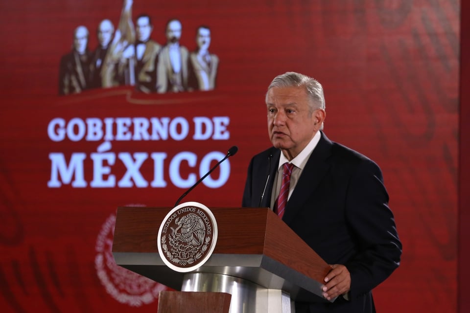 Peru declares Mexican president ‘persona non grata’