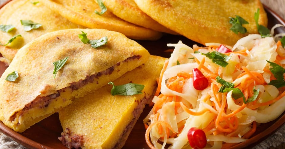 Pupusas: A bit of its history and 10 different ways to serve them