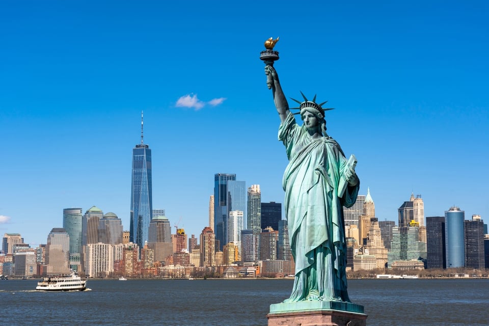 Nueva York, clima, cálido, EEUU, MundoNOW