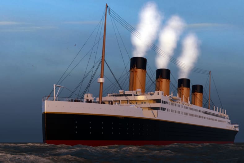 Hidden secrets from the movie ‘Titanic’ come to light