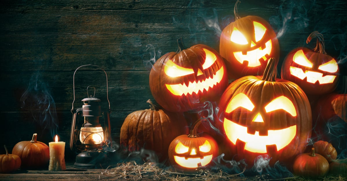 ¿Cómo tallar una calabaza para Halloween?