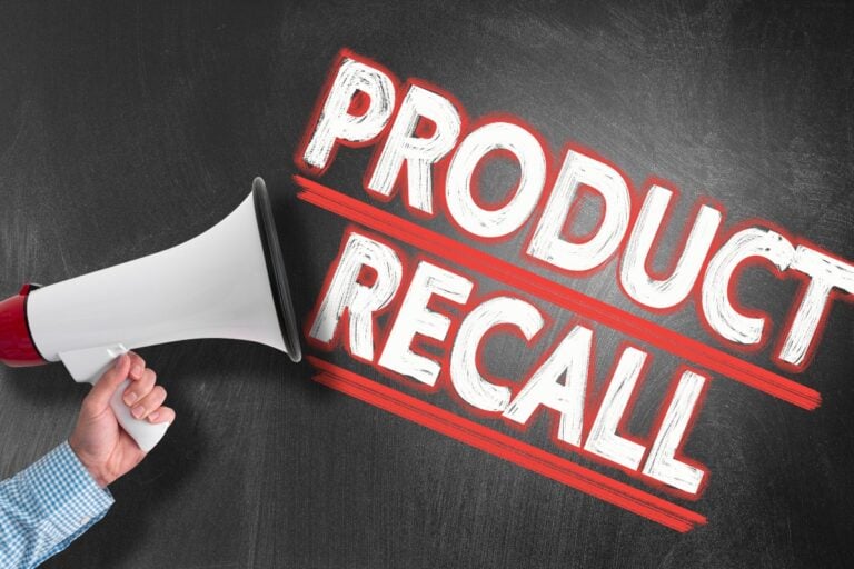 Emiten recall de baterías portátiles por riesgo de incendio