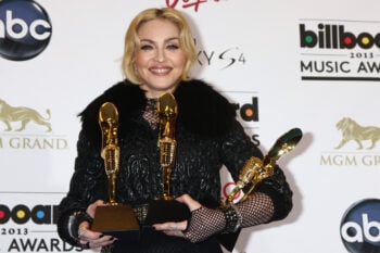 La reina del pop: Un éxito contundente