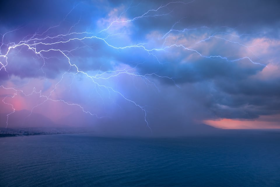 Se forma la tormenta tropical Lane en el Pacífico featured image
