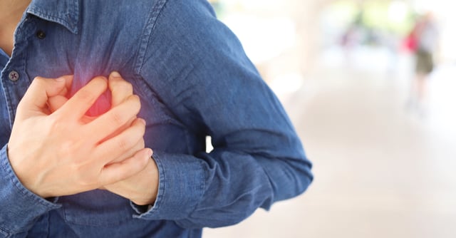 4 señales que podrían predecir un infarto