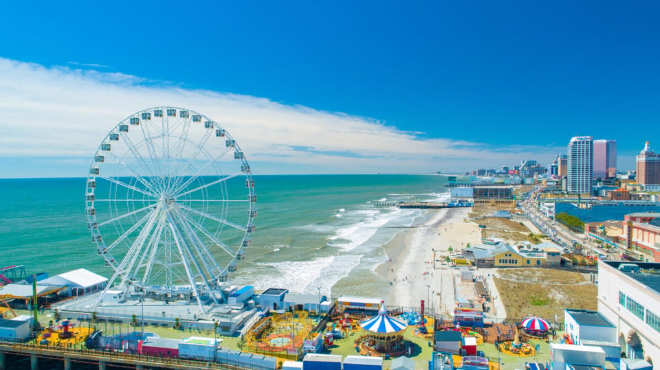 How to make the most of Atlantic City this summer