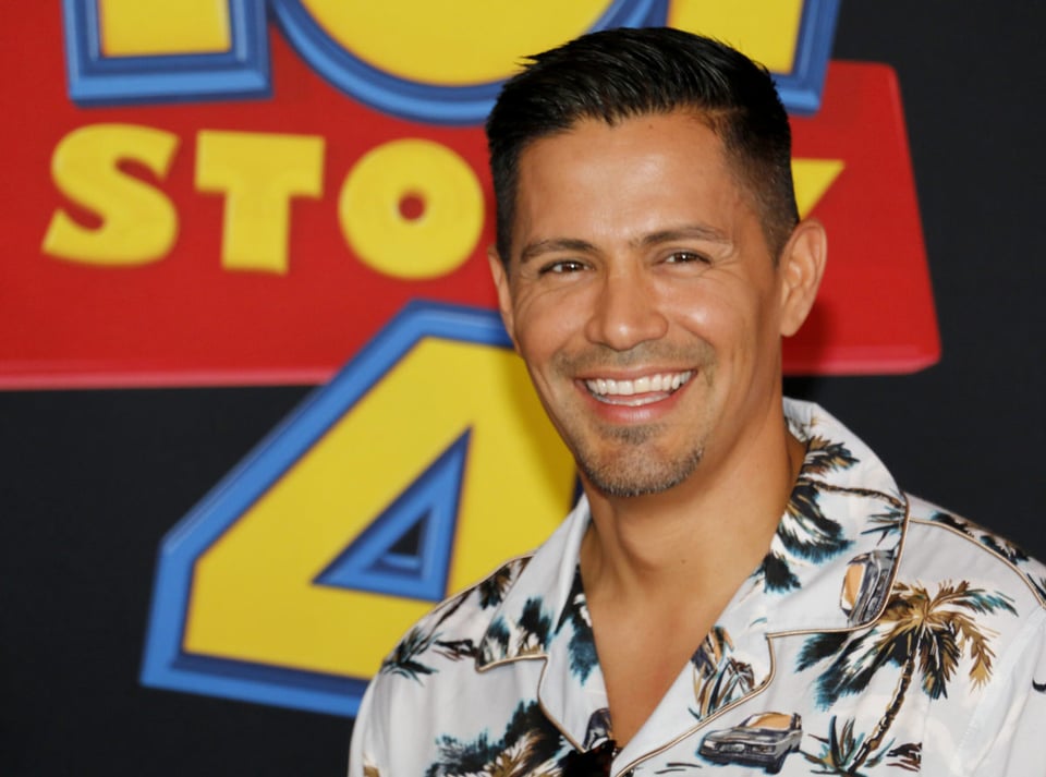 Jay Hernandez, actor hispano, LatinBest, celebridades, MundoNOW