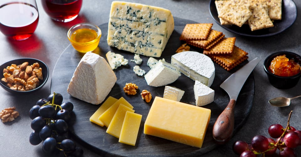 Control de selección: Cómo hacer la tabla de queso perfecta