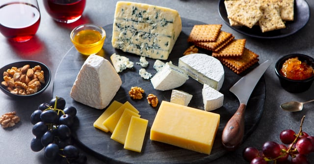 Control de selección: Cómo hacer la tabla de queso perfecta