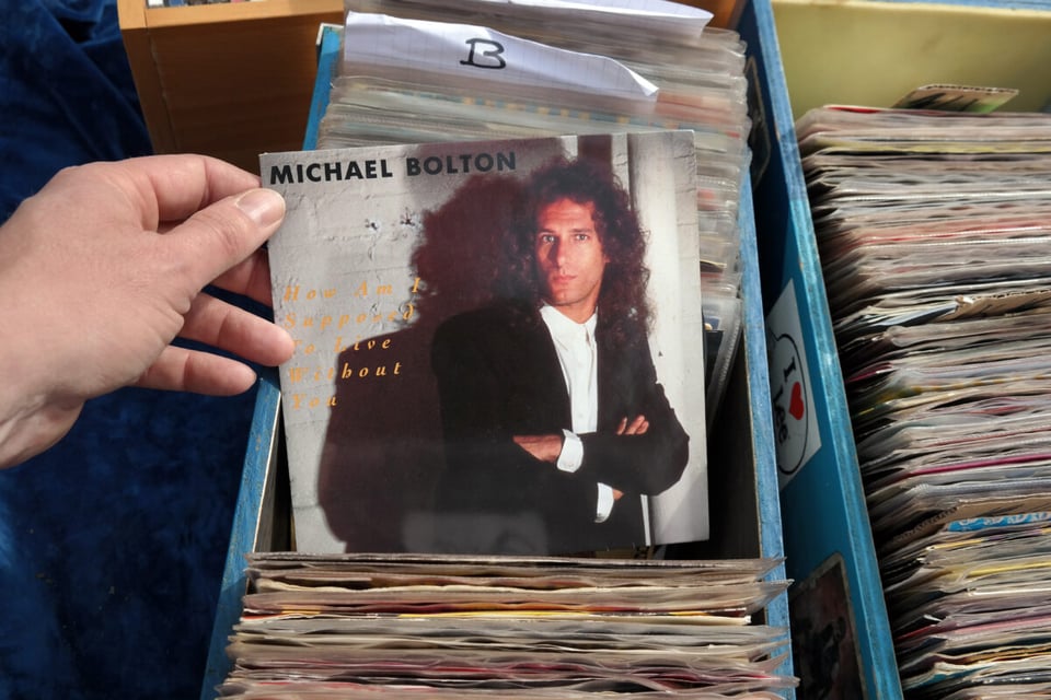 baladas, románticas, disco, Bolton, WAMLAW