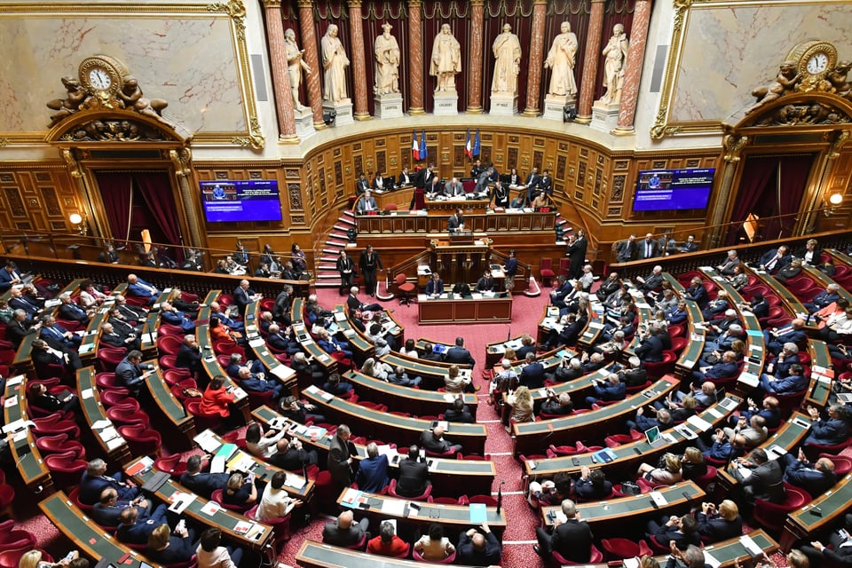 Senado de EE.UU. Senado de EE.UU.