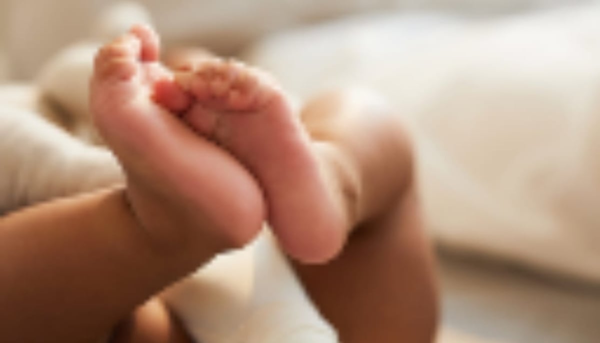 Niño nace dos penes