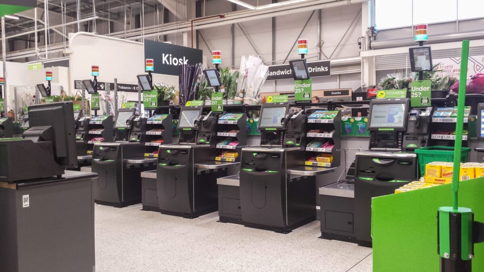 Walmart señaló los cambios
