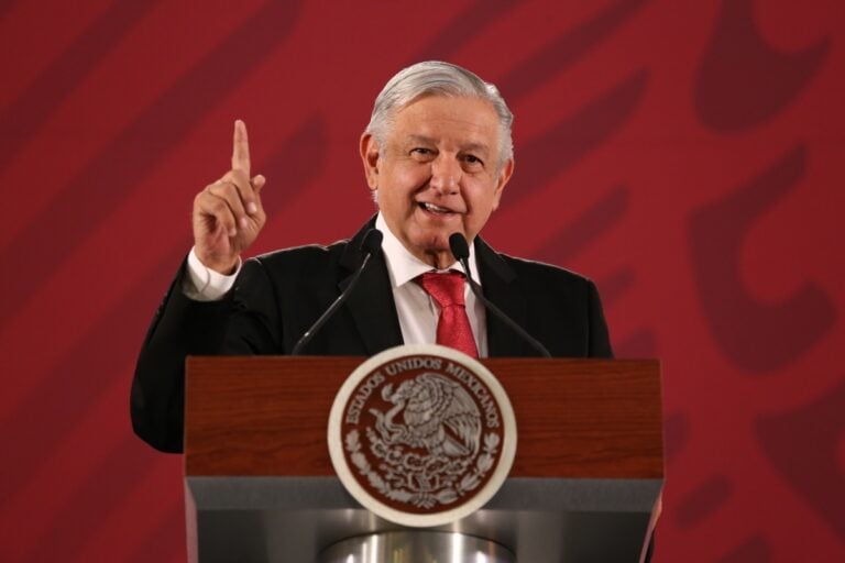México dará visas temporales para centroamericanos