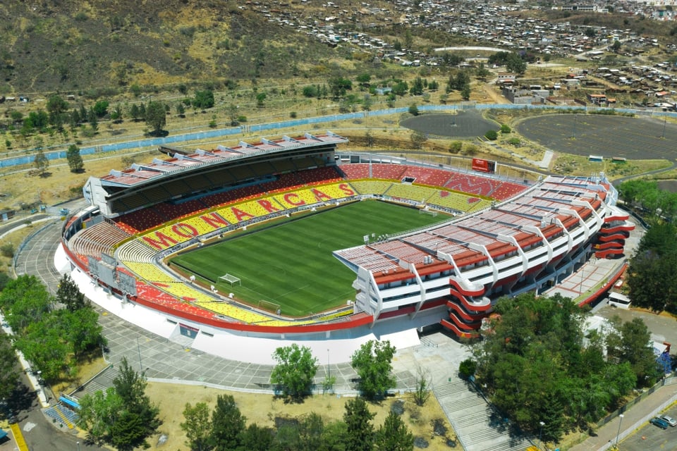 Gustavo Guzmán, Liga Mx, Morelia, luto, MundoNOW