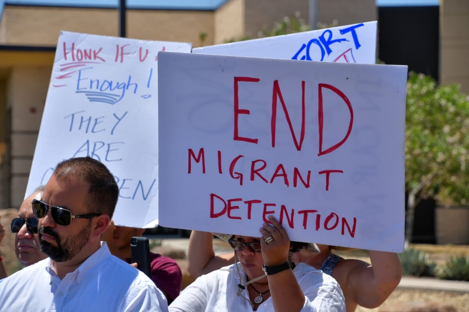 defender derechos ante SB4, organizaciones civiles, Texas, migrantes, derechos, mundonow