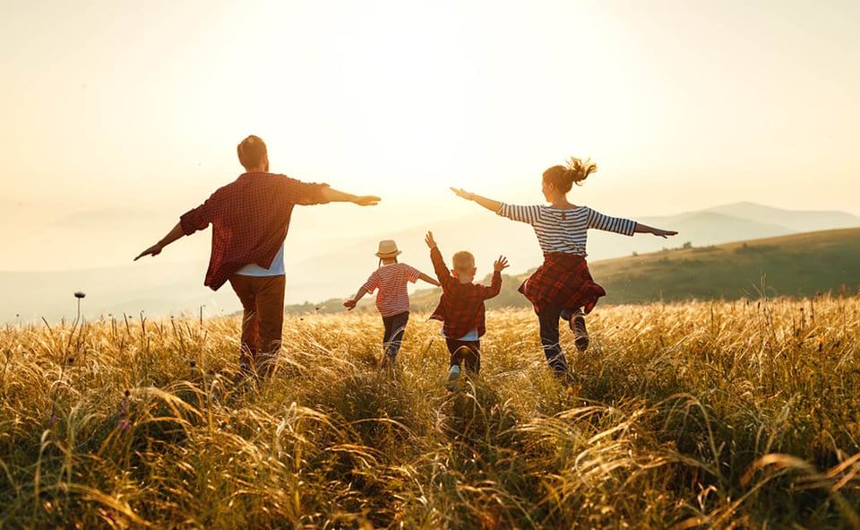 Día del Padre, regalos, familia, celebración, naturaleza.