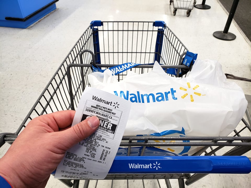 Walmart multa ilegal autopago: Se declara culpable