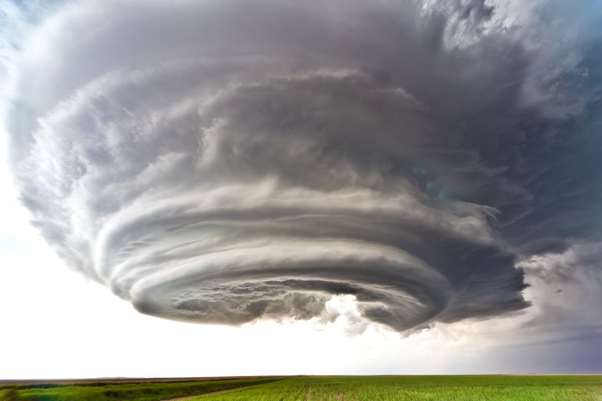 Abril se ve amenazado por tormentas, tornados y severo clima en EEUU