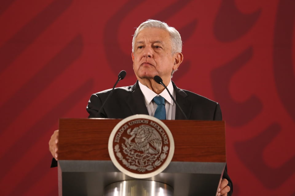 AMLO arremete contra Jorge Ramos y gobierno de EEUU featured image