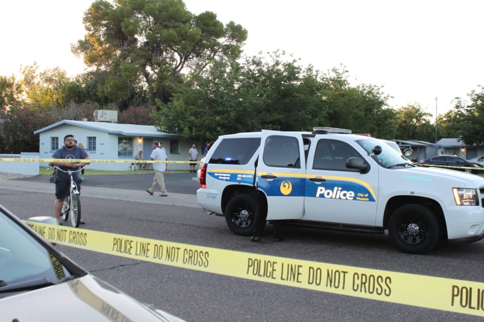 Choque en Arizona: muere niño de 6 años cuando su madre embarazada lo llevaba al médico