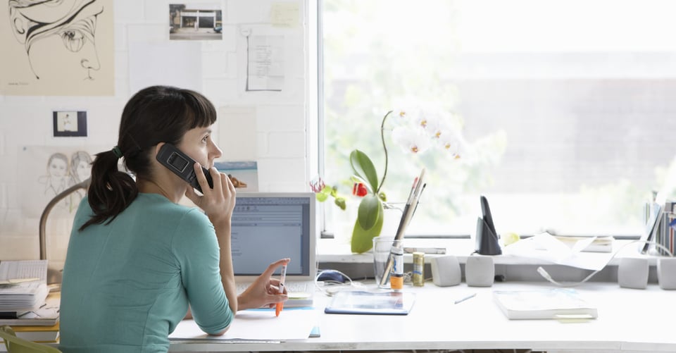En casa: 8 Ideas para trabajar desde tu hogar e incrementar tu productividad