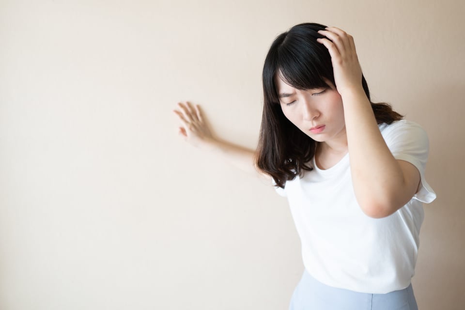 symptoms of anemia
