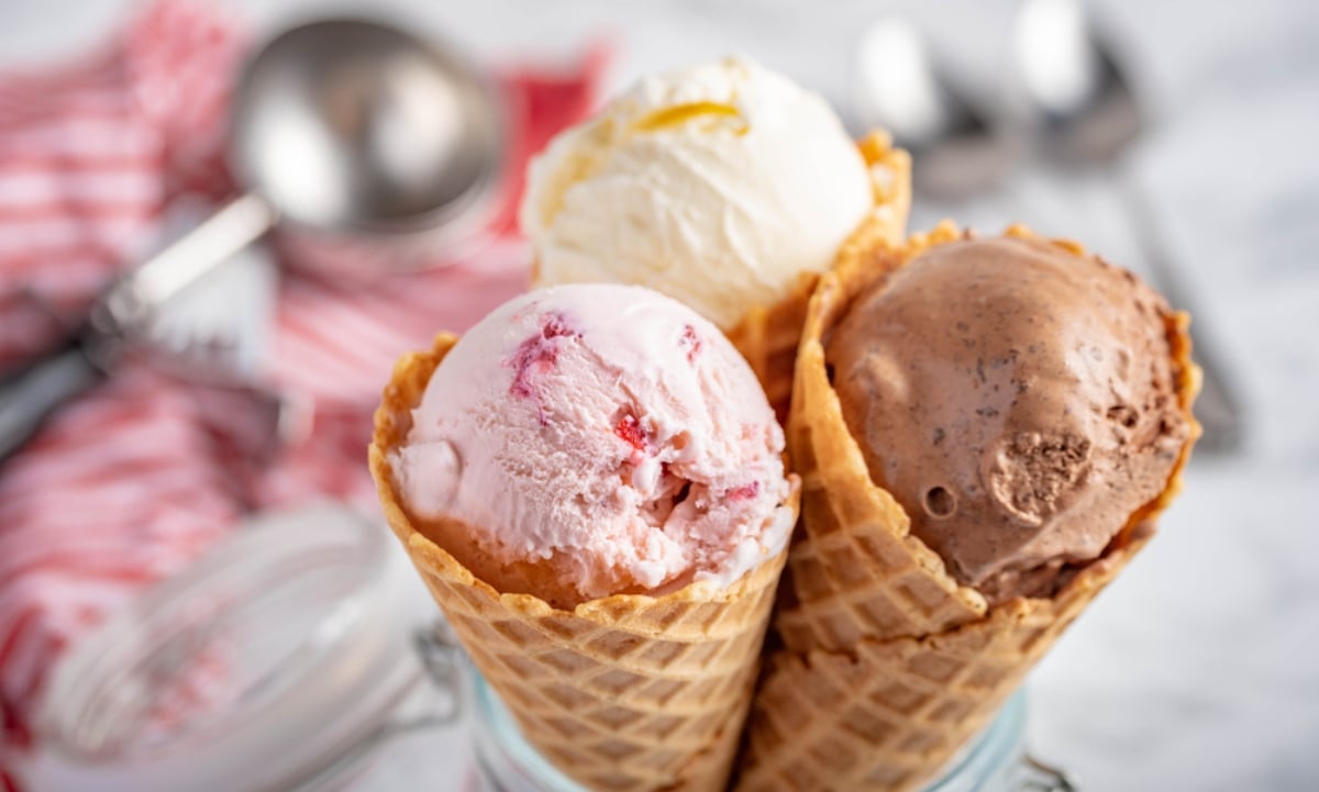 Cuándo es National Ice Cream Day descuentos