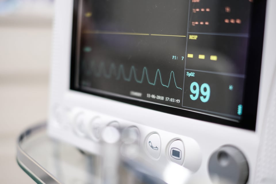 normal oxygen saturation