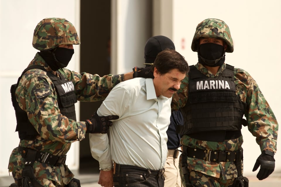 Did  El Chapo’s son Edgar Guzmán López have an autopsy?