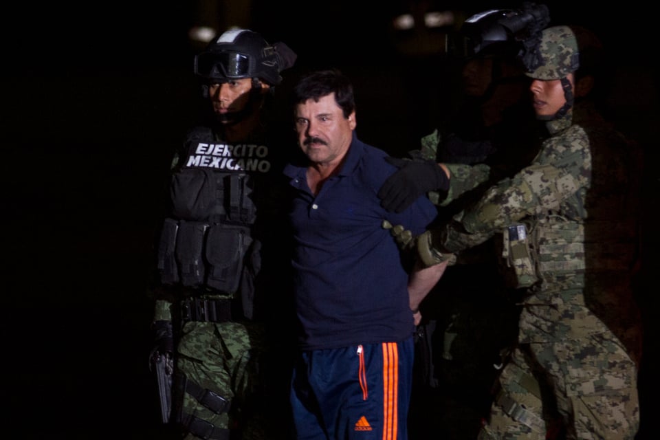 Ofrecen más recompensas en EEUU por Los Chapitos