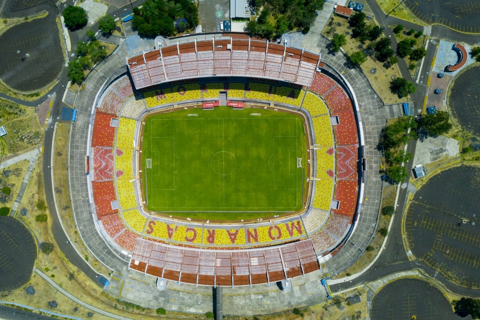 Gustavo Guzmá, Morelia, estadio, luto, MundoNOW
