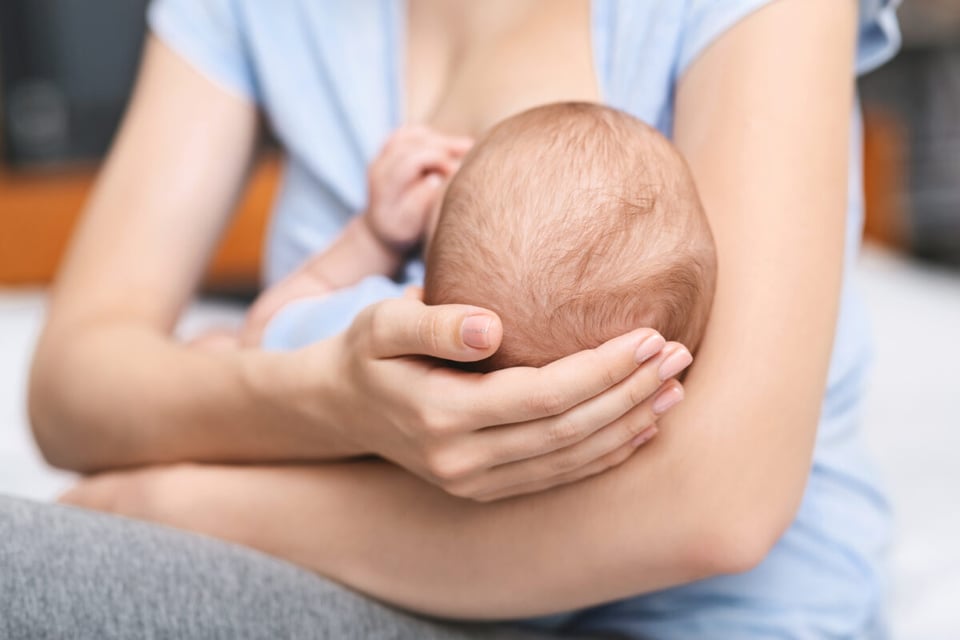 madre, hijo, pequeño, infante, mundonow