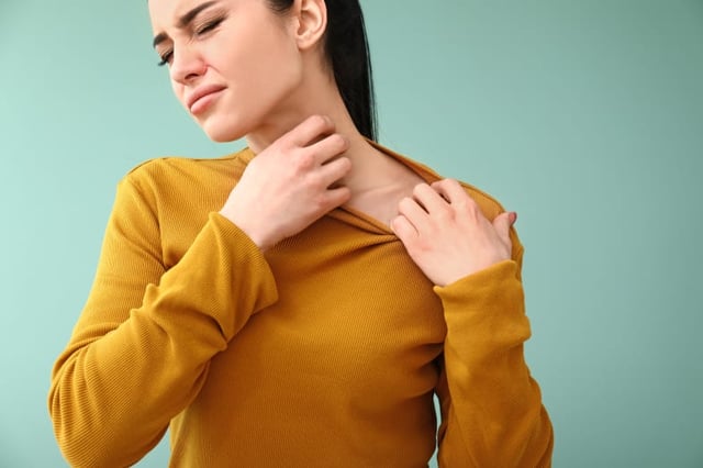 How stress affects your skin
