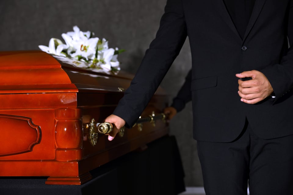 "Rest in peace"