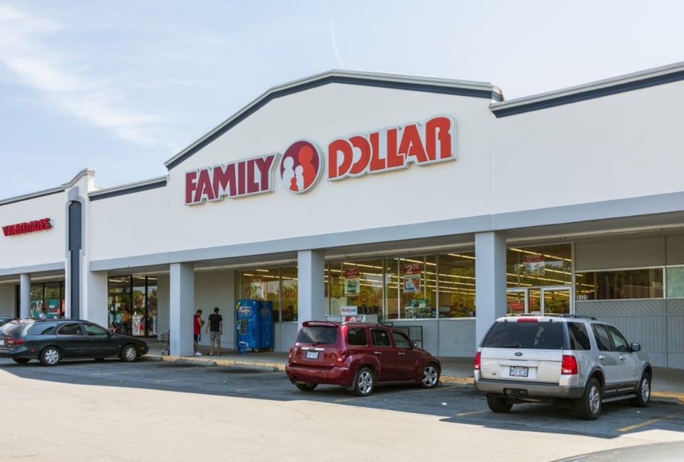 Family Dollar: cierran más de 400 tiendas tras hallazgo masivo de roedores