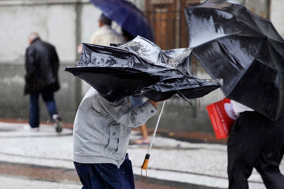 Nueva Inglaterra vientos huracanados: El clima extremo en EEUU